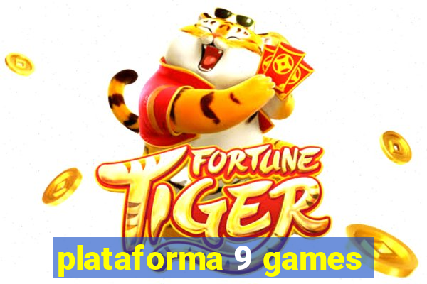 plataforma 9 games